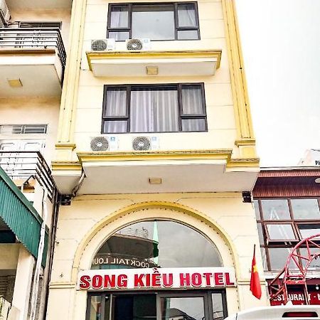 Song Kieu Hotel Ha Long Eksteriør billede
