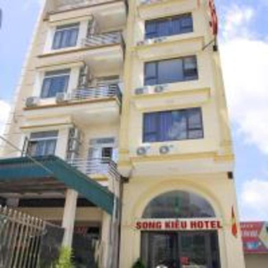Song Kieu Hotel Ha Long Eksteriør billede