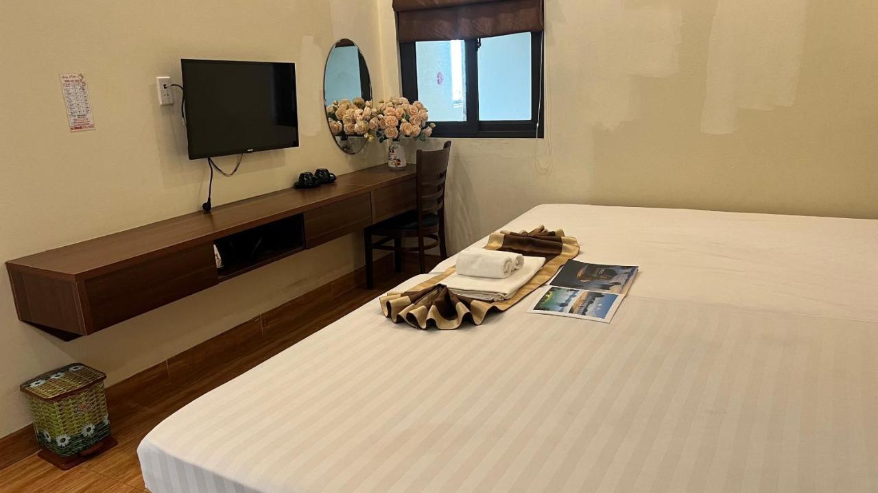 Song Kieu Hotel Ha Long Eksteriør billede
