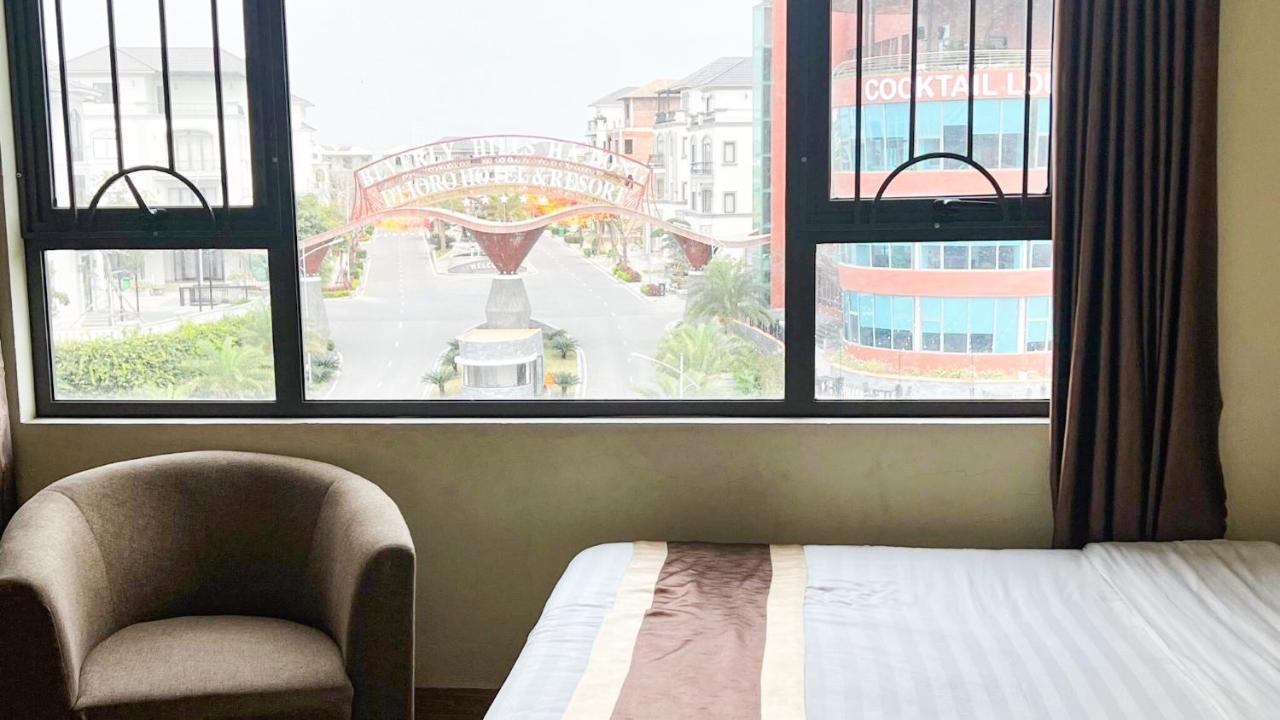 Song Kieu Hotel Ha Long Eksteriør billede