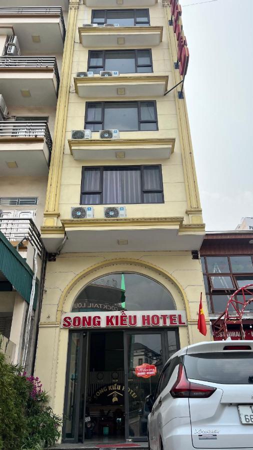 Song Kieu Hotel Ha Long Eksteriør billede
