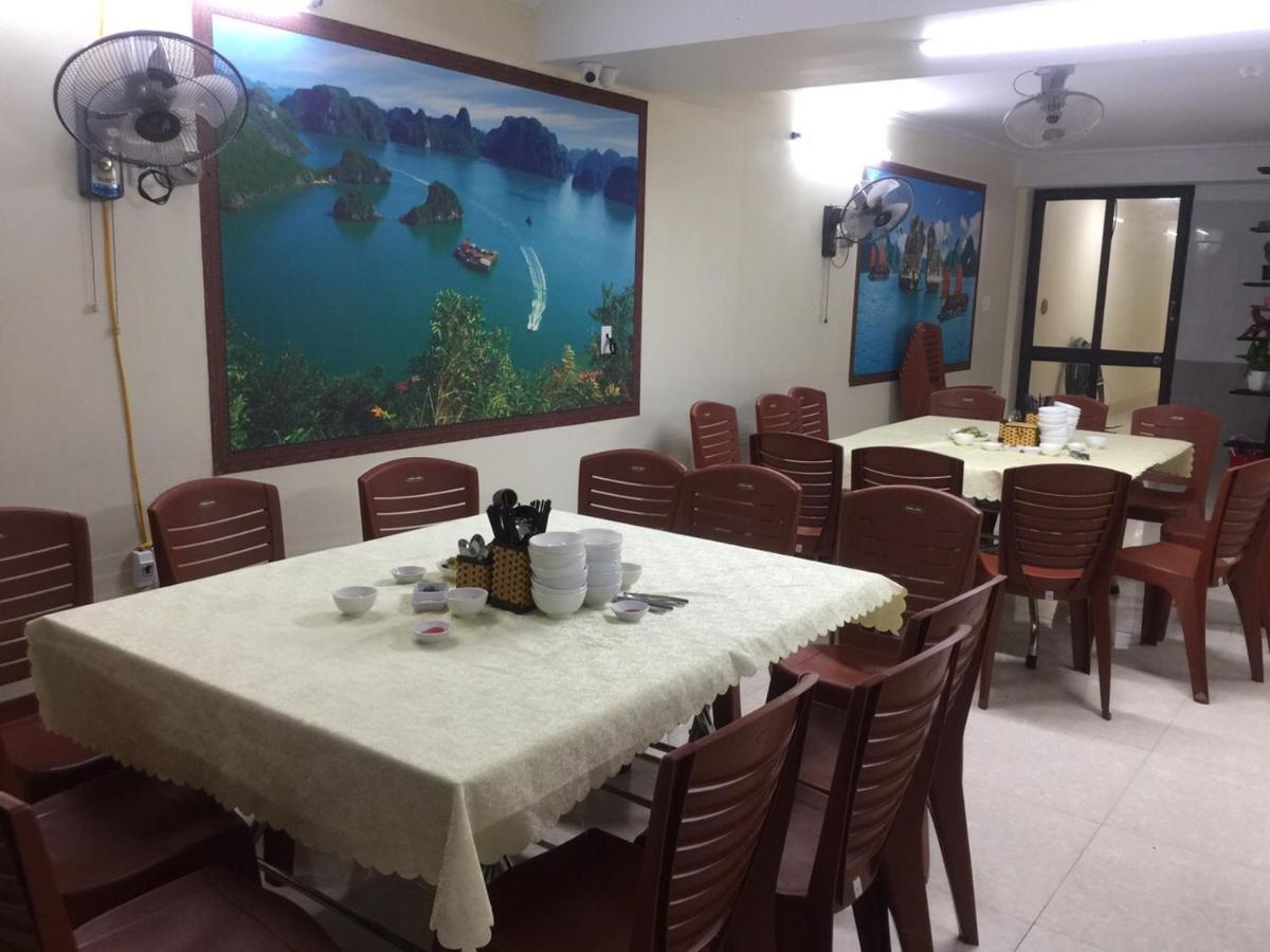 Song Kieu Hotel Ha Long Eksteriør billede