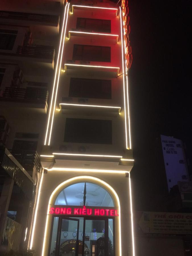 Song Kieu Hotel Ha Long Eksteriør billede