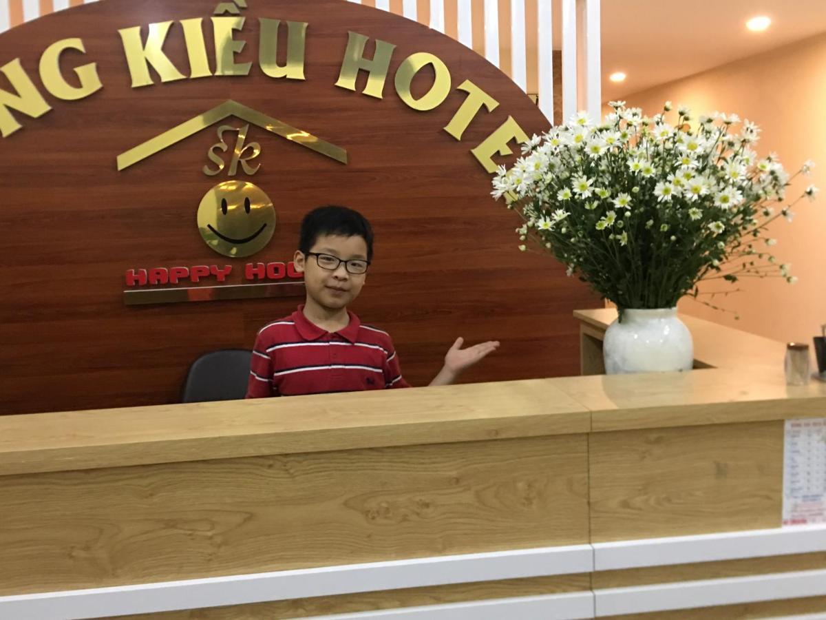 Song Kieu Hotel Ha Long Eksteriør billede