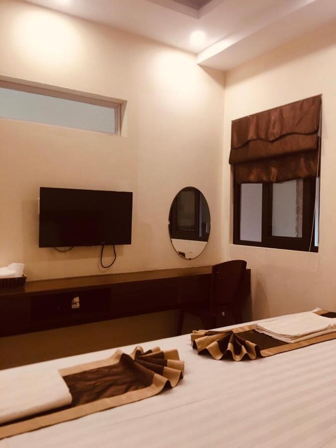 Song Kieu Hotel Ha Long Eksteriør billede