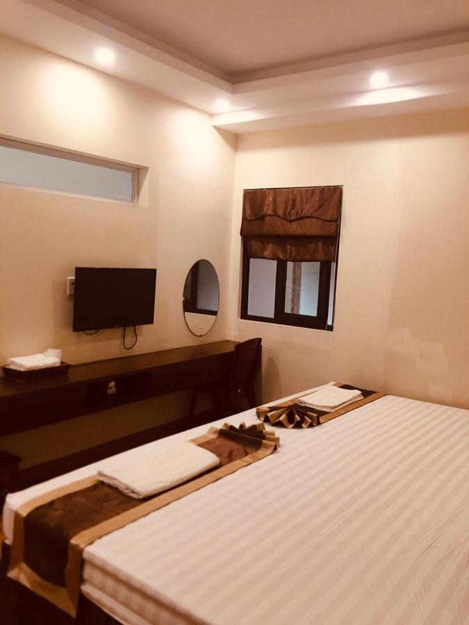 Song Kieu Hotel Ha Long Eksteriør billede