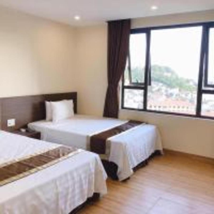Song Kieu Hotel Ha Long Eksteriør billede