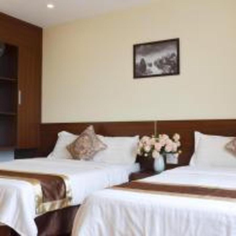 Song Kieu Hotel Ha Long Eksteriør billede