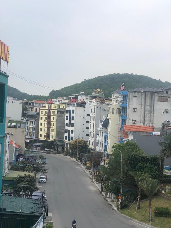 Song Kieu Hotel Ha Long Eksteriør billede
