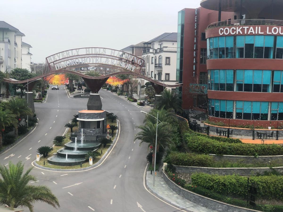 Song Kieu Hotel Ha Long Eksteriør billede