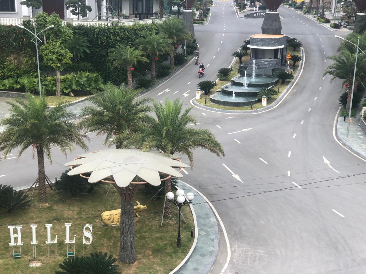 Song Kieu Hotel Ha Long Eksteriør billede