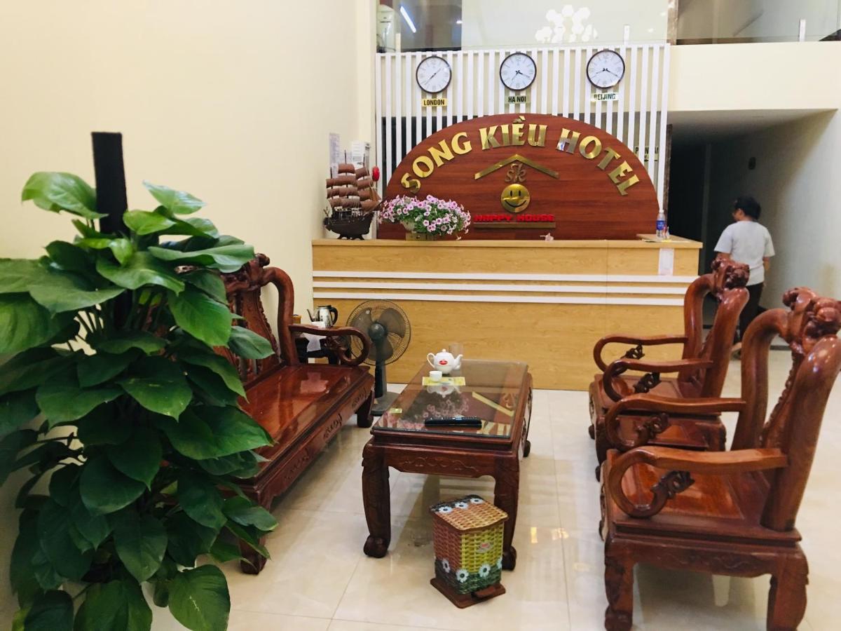 Song Kieu Hotel Ha Long Eksteriør billede