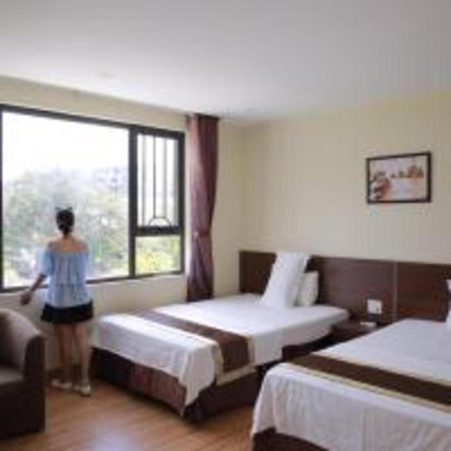 Song Kieu Hotel Ha Long Eksteriør billede