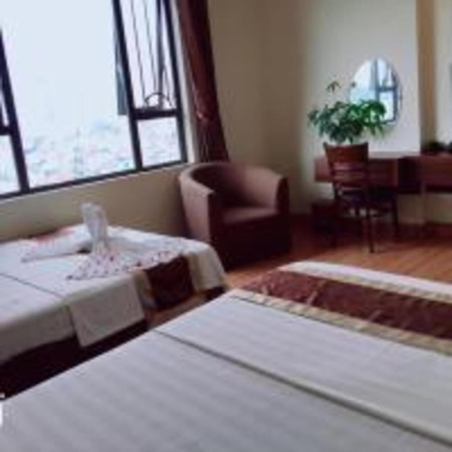 Song Kieu Hotel Ha Long Eksteriør billede