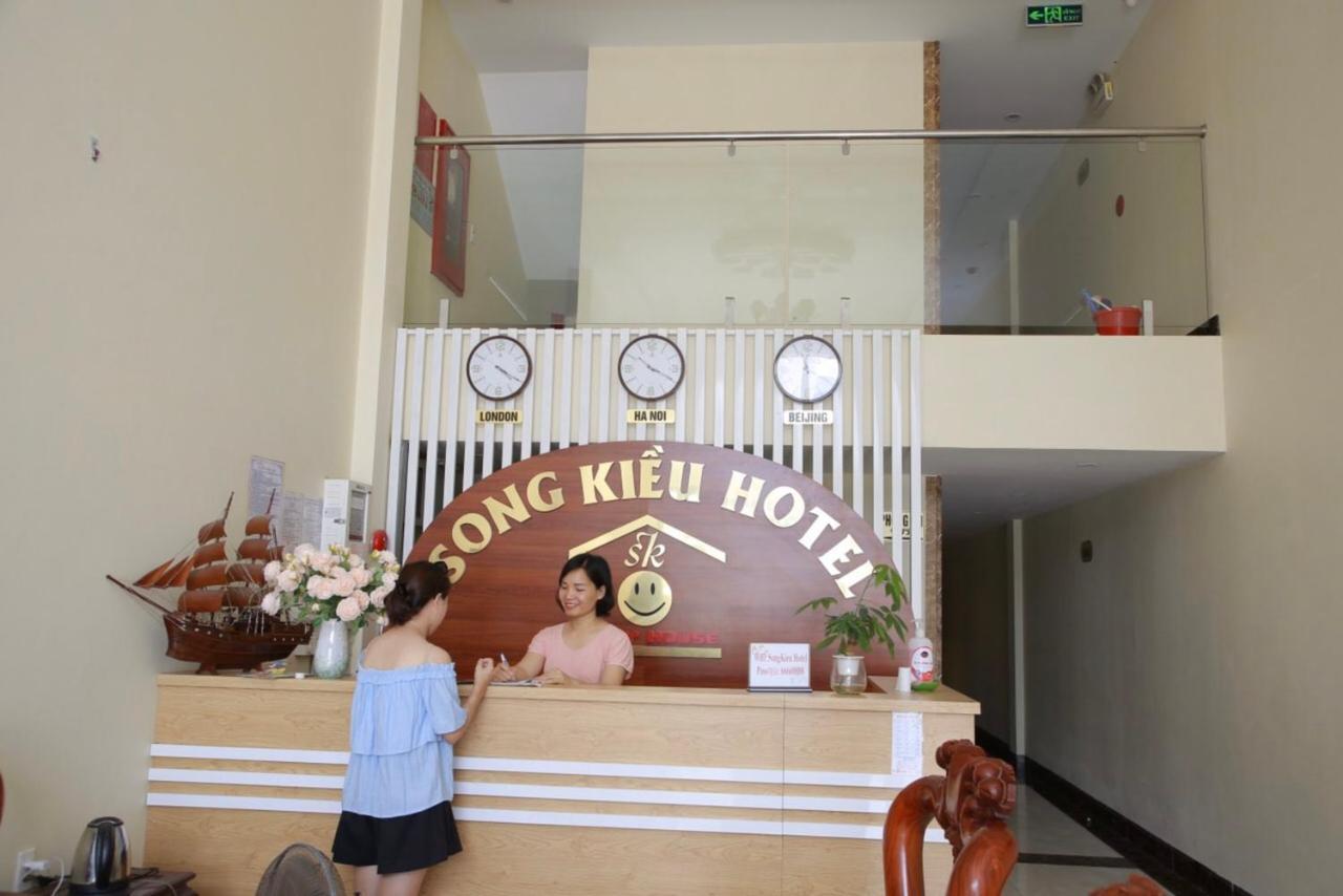 Song Kieu Hotel Ha Long Eksteriør billede