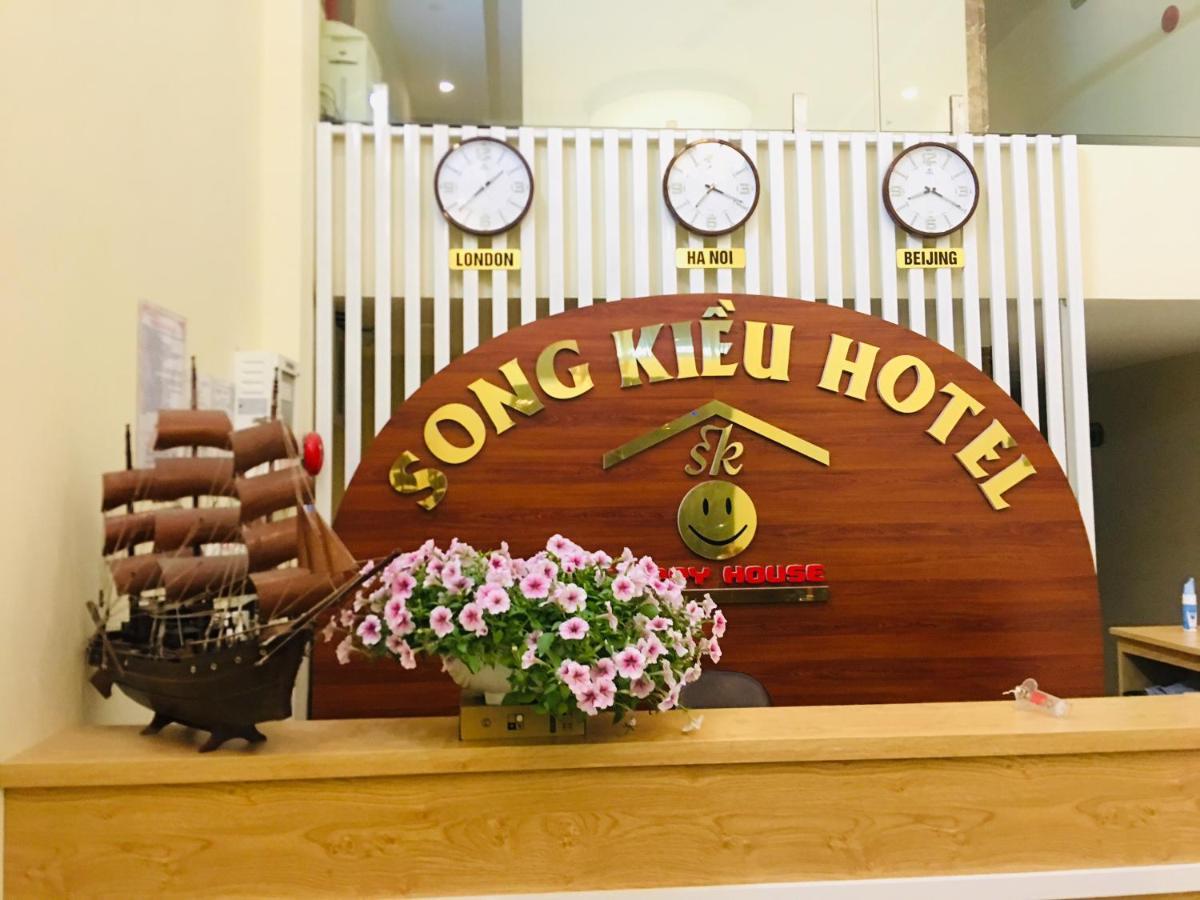 Song Kieu Hotel Ha Long Eksteriør billede