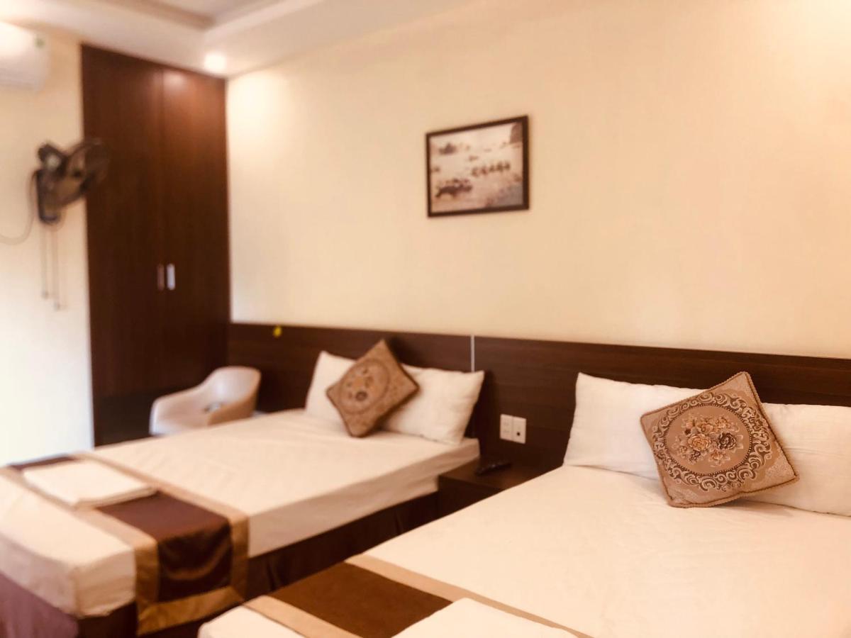 Song Kieu Hotel Ha Long Eksteriør billede