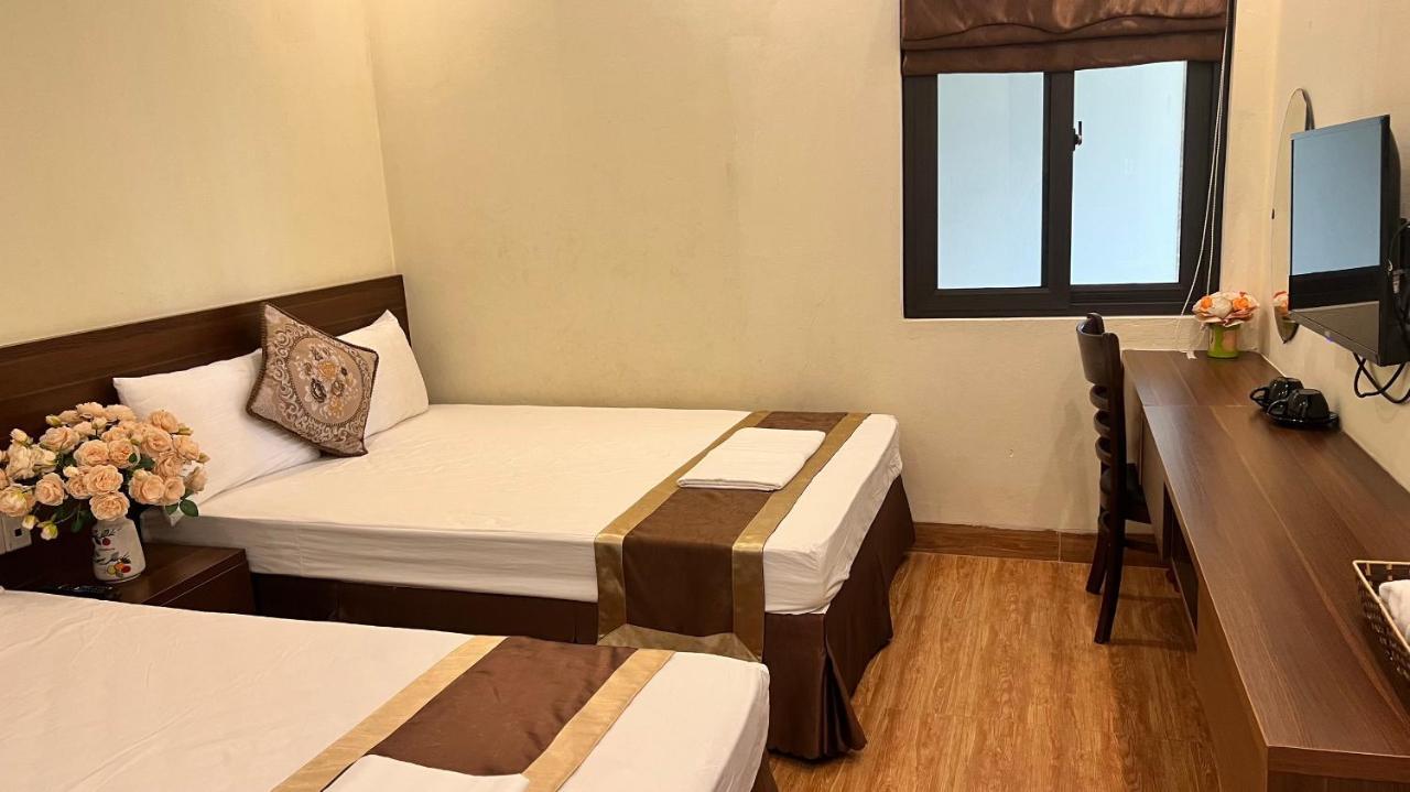 Song Kieu Hotel Ha Long Eksteriør billede
