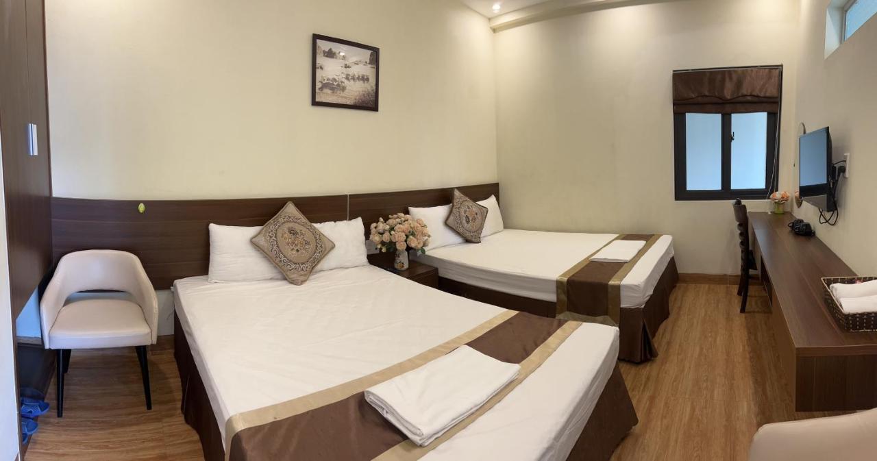 Song Kieu Hotel Ha Long Eksteriør billede