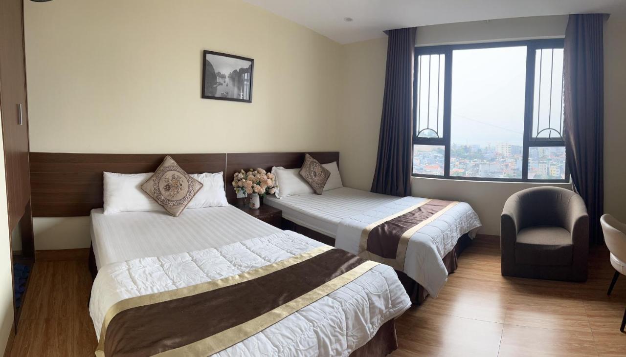 Song Kieu Hotel Ha Long Eksteriør billede