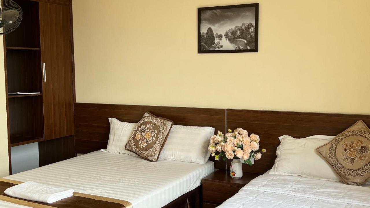 Song Kieu Hotel Ha Long Eksteriør billede