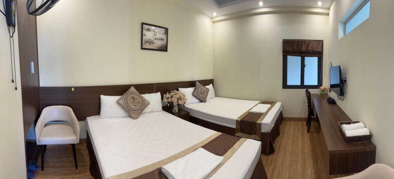 Song Kieu Hotel Ha Long Eksteriør billede