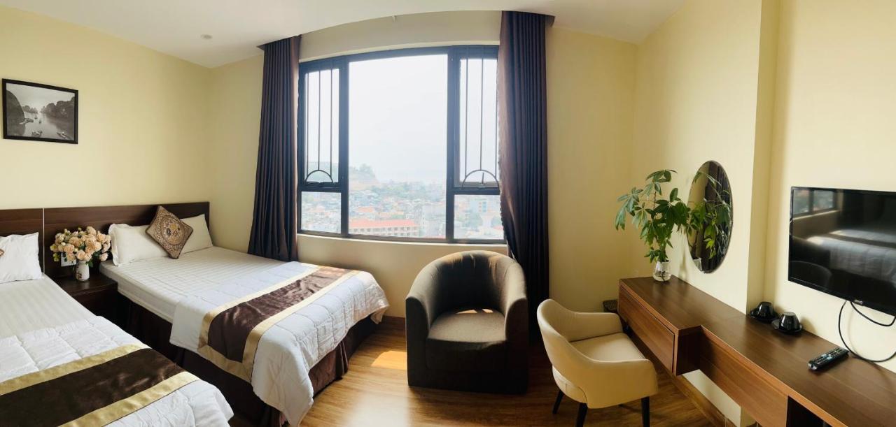 Song Kieu Hotel Ha Long Eksteriør billede