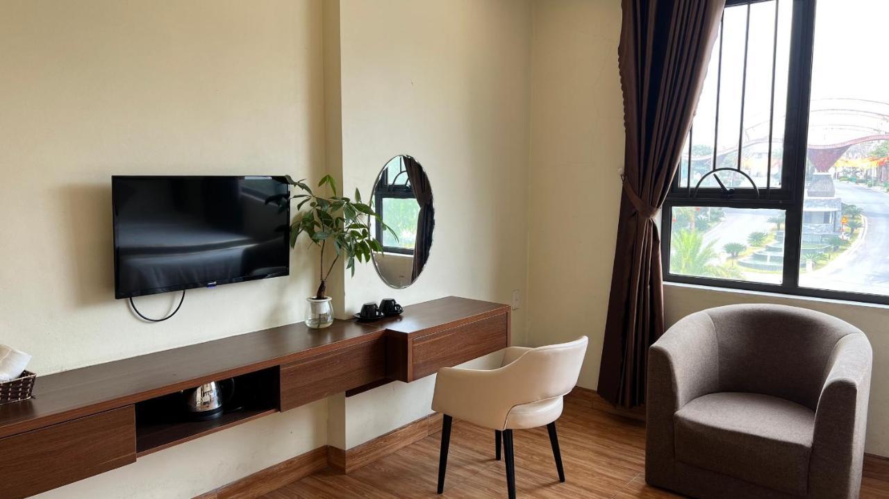 Song Kieu Hotel Ha Long Eksteriør billede