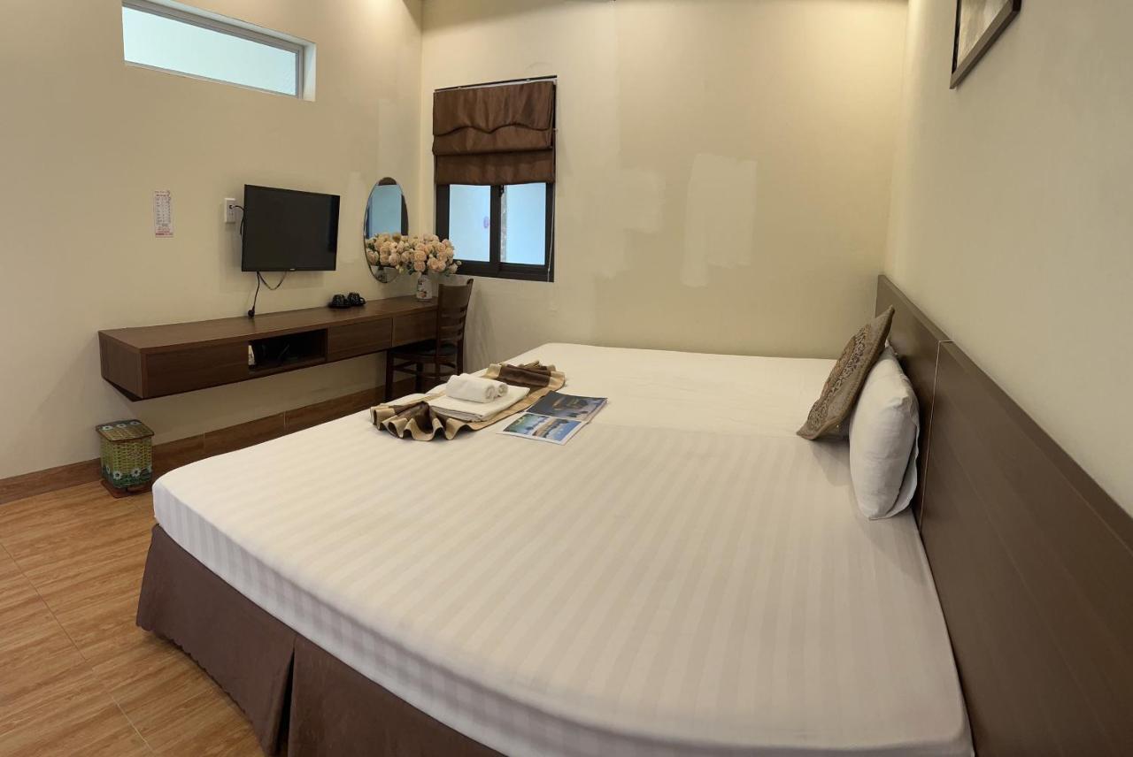 Song Kieu Hotel Ha Long Eksteriør billede