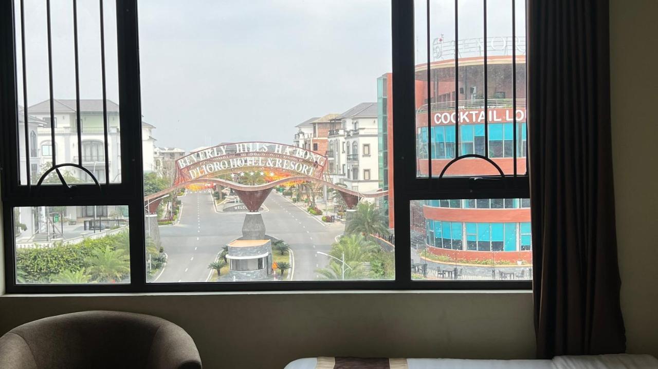 Song Kieu Hotel Ha Long Eksteriør billede