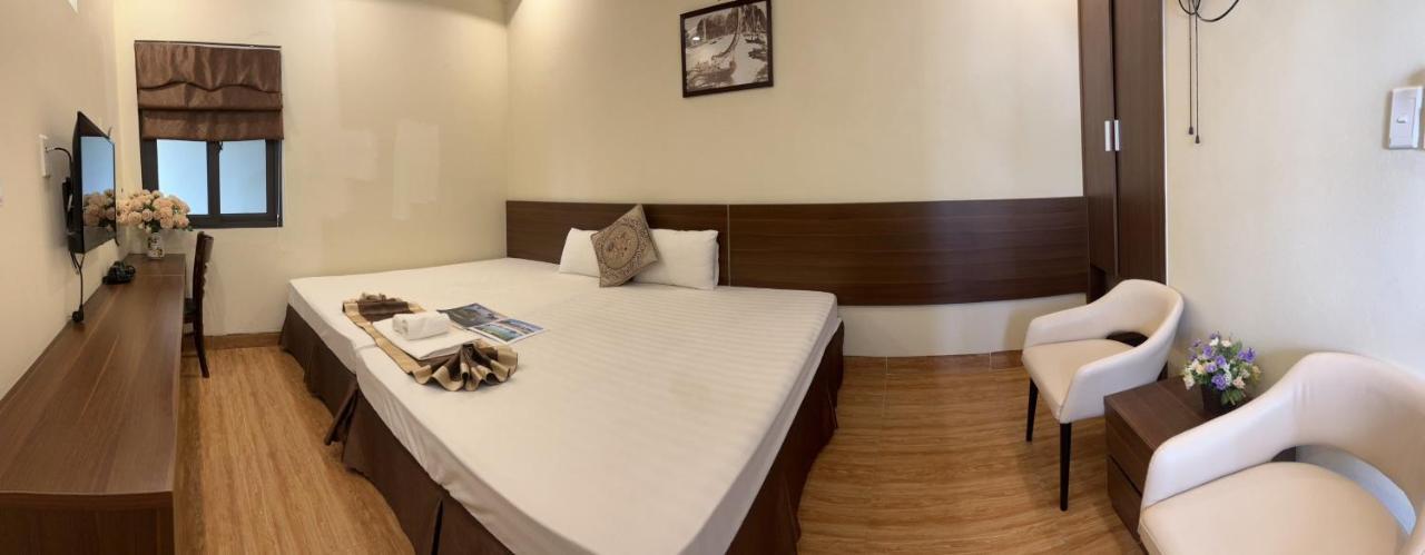 Song Kieu Hotel Ha Long Eksteriør billede