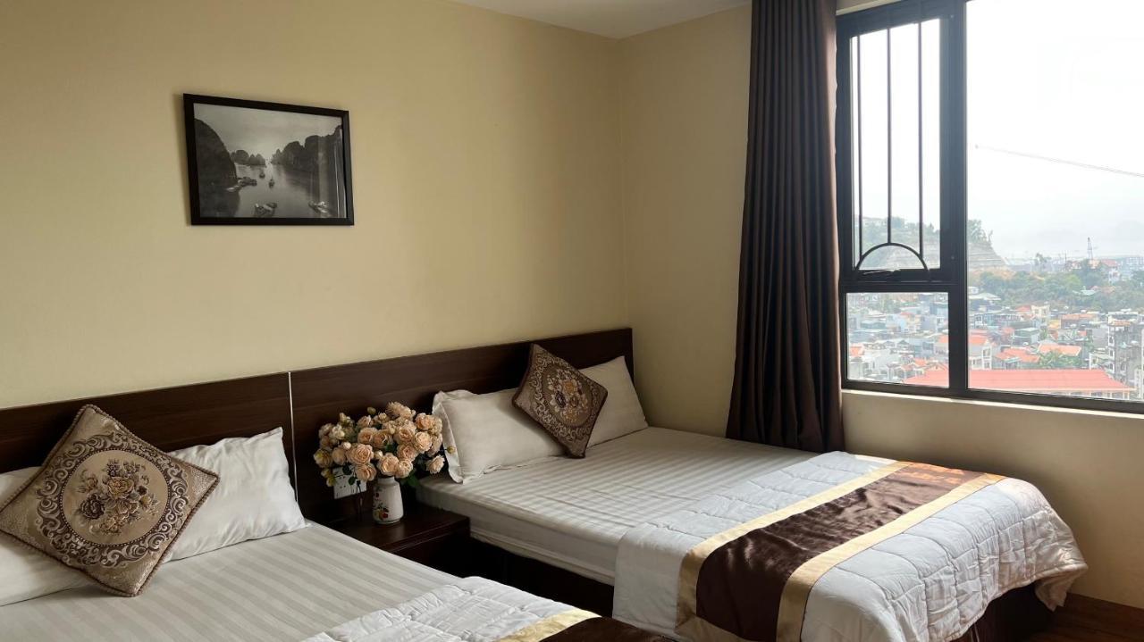 Song Kieu Hotel Ha Long Eksteriør billede
