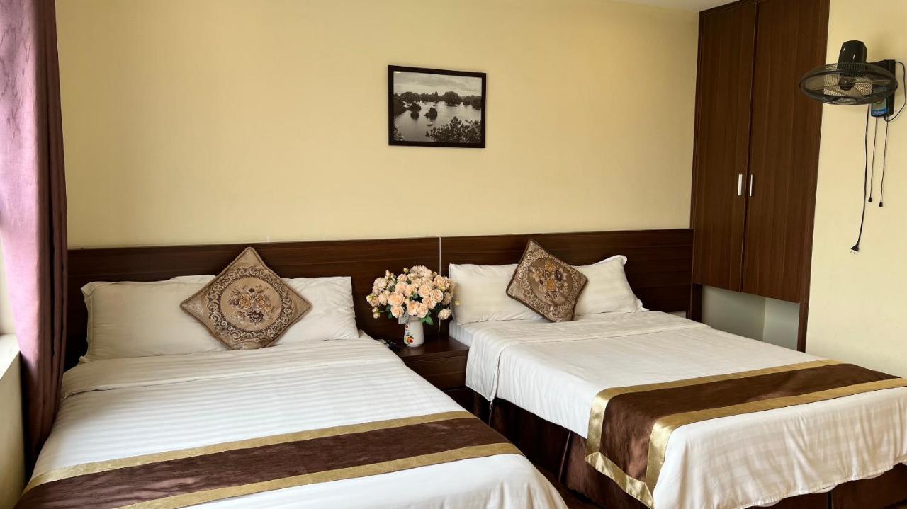 Song Kieu Hotel Ha Long Eksteriør billede