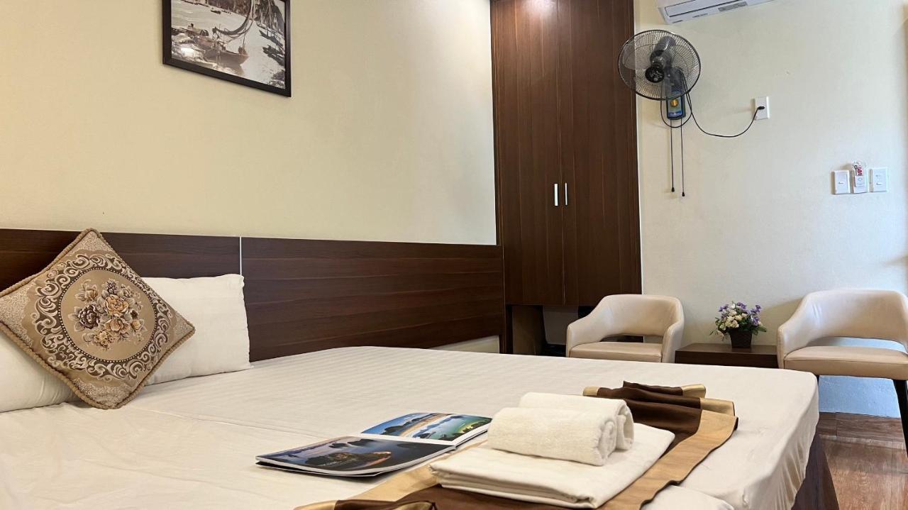 Song Kieu Hotel Ha Long Eksteriør billede